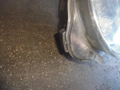 Φανάρι Εμπρός Αριστερό (Σπασμένη Βάση) για FIAT 500 (2007 - 2016)  -  Φανάρι Εμπρός Αριστερό (Σπασμένη Βάση) για FIAT 500 (2007 - 2016)  -