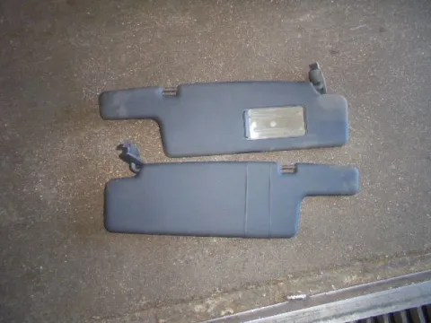 Σετ Σκιαδίων για SKODA FABIA (2004 - 2007) (6Y)  Σετ Σκιαδίων για SKODA FABIA (2004 - 2007) (6Y)