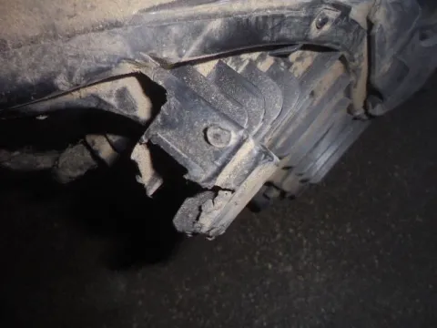 Φανάρι Εμπρός Δεξί (Σπασμένη Βάση) για CHEVROLET - DAEWOO AVEO (2011- ) ( ) Hatchback - 5dr (16) -  Φανάρι Εμπρός Δεξί (Σπασμένη Βάση) για CHEVROLET - DAEWOO AVEO (2011- ) ( ) Hatchback - 5dr (16) -