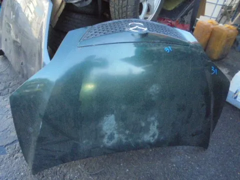 Μούρη (με καπό) (Χωρίς Φτερά) για MAZDA 2 (2003 - 2005) (DY) *Γ* Μούρη (με καπό) (Χωρίς Φτερά) για MAZDA 2 (2003 - 2005) (DY) *Γ*