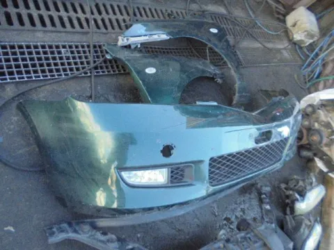 Μούρη (με καπό) (Χωρίς Φτερά) για MAZDA 2 (2003 - 2005) (DY) *Γ* -  Μούρη (με καπό) (Χωρίς Φτερά) για MAZDA 2 (2003 - 2005) (DY) *Γ* -