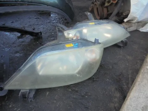 Μούρη (με καπό) (Χωρίς Φτερά) για MAZDA 2 (2003 - 2005) (DY) *Γ* -  Μούρη (με καπό) (Χωρίς Φτερά) για MAZDA 2 (2003 - 2005) (DY) *Γ* -