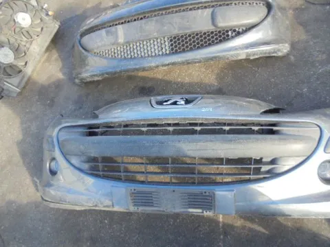 Προφυλακτήρας Εμπρός για PEUGEOT 207 (2006 - 2009) (WA_) (WC_)  Προφυλακτήρας Εμπρός για PEUGEOT 207 (2006 - 2009) (WA_) (WC_)
