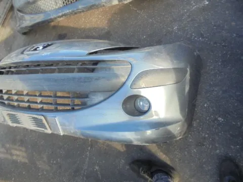 Προφυλακτήρας Εμπρός για PEUGEOT 207 (2006 - 2009) (WA_) (WC_)  - 