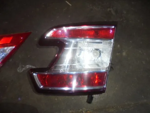 Φανάρι Πίσω Δεξί Καπού για RENAULT MEGANE (2008 - 2012) (KZ_) (BZ_) (KZ) S-Wagon - 5dr  Φανάρι Πίσω Δεξί Καπού για RENAULT MEGANE (2008 - 2012) (KZ_) (BZ_) (KZ) S-Wagon - 5dr