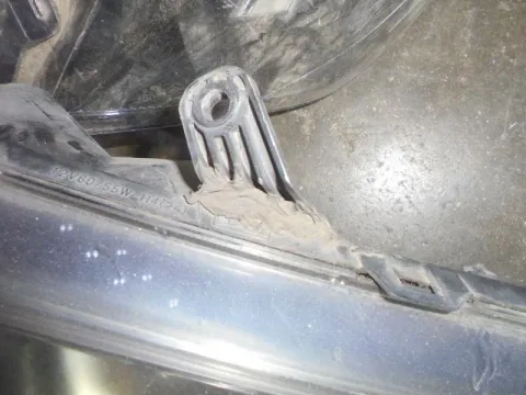 Φανάρι Εμπρός Δεξί (Ελαττωματική Βάση) για HONDA JAZZ (2002 - 2005) (GD)  -  Φανάρι Εμπρός Δεξί (Ελαττωματική Βάση) για HONDA JAZZ (2002 - 2005) (GD)  -