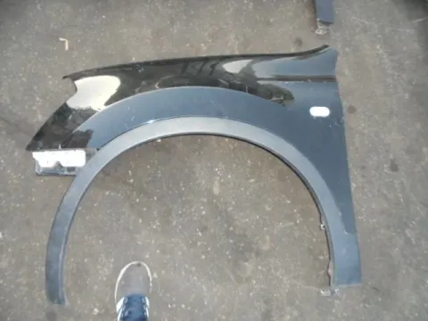 Φτερό Εμπρός Αριστερό για NISSAN QASHQAI (2007 - 2010) (J10) (JJ10) 