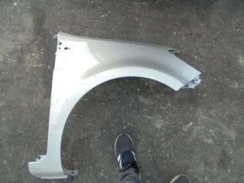Φτερό Εμπρός Δεξιό για RENAULT CLIO (2009 - 2013)  (195) Φτερό Εμπρός Δεξιό για RENAULT CLIO (2009 - 2013)  (195)