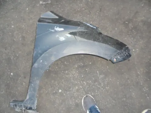 Φτερό Εμπρός Δεξιό Με Φρύδι για TOYOTA URBAN CRUISER (2008 - 2014) 