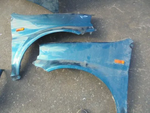 Μούρη (με καπό και φτερά) για HONDA HRV (1999 - 2001) (GH) *Γ* -  Μούρη (με καπό και φτερά) για HONDA HRV (1999 - 2001) (GH) *Γ* -