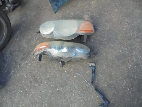 Μούρη (με καπό και φτερά) για HONDA HRV (1999 - 2001) (GH) *Γ* -  Μούρη (με καπό και φτερά) για HONDA HRV (1999 - 2001) (GH) *Γ* -