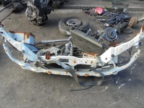 Μούρη (με καπό και φτερά) για HONDA HRV (1999 - 2001) (GH) *Γ* -  Μούρη (με καπό και φτερά) για HONDA HRV (1999 - 2001) (GH) *Γ* -