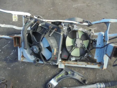 Μούρη (με καπό και φτερά) για HONDA HRV (1999 - 2001) (GH) *Γ* -  Μούρη (με καπό και φτερά) για HONDA HRV (1999 - 2001) (GH) *Γ* -