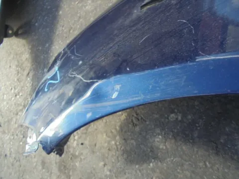 Φτερό Εμπρός Αριστερό (Λίγο Χτυπημένο) για TOYOTA YARIS (1999 - 2002) (XP10)  -  Φτερό Εμπρός Αριστερό (Λίγο Χτυπημένο) για TOYOTA YARIS (1999 - 2002) (XP10)  -