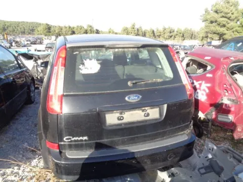 Τροπέτο Αμάξι κομπλέ με Κινητήρα HXDA και Σασμάν με Άξονα Πι΄σω και Ζαντολάστιχα 205/55/16  για FORD C-MAX (2007 - 2010) Mk1b (C214) 1600 (HXDA)(SIDA) Petrol 115 Ti-VCT *ΔΒ* -  Τροπέτο Αμάξι κομπλέ με Κινητήρα HXDA και Σασμάν με Άξονα Πι΄σω και Ζαντολάστιχα 205/55/16  για FORD C-MAX (2007 - 2010) Mk1b (C214) 1600 (HXDA)(SIDA) Petrol 115 Ti-VCT *ΔΒ* -