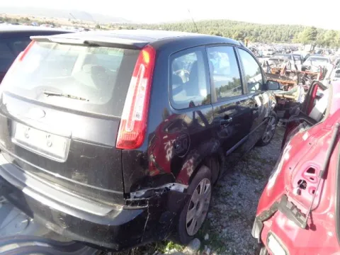 Τροπέτο Αμάξι κομπλέ με Κινητήρα HXDA και Σασμάν με Άξονα Πι΄σω και Ζαντολάστιχα 205/55/16  για FORD C-MAX (2007 - 2010) Mk1b (C214) 1600 (HXDA)(SIDA) Petrol 115 Ti-VCT *ΔΒ* -  Τροπέτο Αμάξι κομπλέ με Κινητήρα HXDA και Σασμάν με Άξονα Πι΄σω και Ζαντολάστιχα 205/55/16  για FORD C-MAX (2007 - 2010) Mk1b (C214) 1600 (HXDA)(SIDA) Petrol 115 Ti-VCT *ΔΒ* -