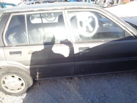 Τροπέτο Αμάξι Κουφάρι με Άξονα Πίσω Ταμπούρα και Ζαντολάστιχο 175/70/13 για NISSAN CHERRY (1986 - 1989) (N13) Hatchback - 5dr 1000 (E10S) petrol 50 8V *ΔΒ* -  Τροπέτο Αμάξι Κουφάρι με Άξονα Πίσω Ταμπούρα και Ζαντολάστιχο 175/70/13 για NISSAN CHERRY (1986 - 1989) (N13) Hatchback - 5dr 1000 (E10S) petrol 50 8V *ΔΒ* -