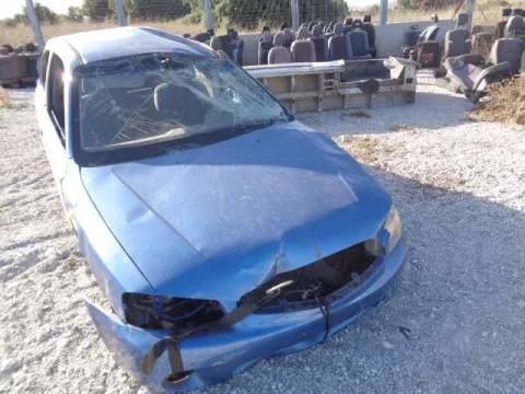 Τροπέτο Αμάξι Κουφάρι με Άξονα Πίσω για HYUNDAI ACCENT (1999 - 2002) (CG) (LC) *ΔΒ* Τροπέτο Αμάξι Κουφάρι με Άξονα Πίσω για HYUNDAI ACCENT (1999 - 2002) (CG) (LC) *ΔΒ*