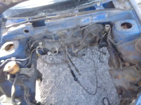 Τροπέτο Αμάξι Κουφάρι με Άξονα Πίσω για HYUNDAI ACCENT (1999 - 2002) (CG) (LC) *ΔΒ* -  Τροπέτο Αμάξι Κουφάρι με Άξονα Πίσω για HYUNDAI ACCENT (1999 - 2002) (CG) (LC) *ΔΒ* -