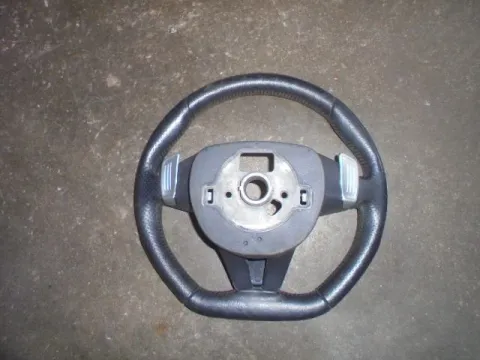 Τιμόνι (Βολάν)  Με  F1  για SEAT IBIZA (2008 - 2013) (6J) *Γ* - 