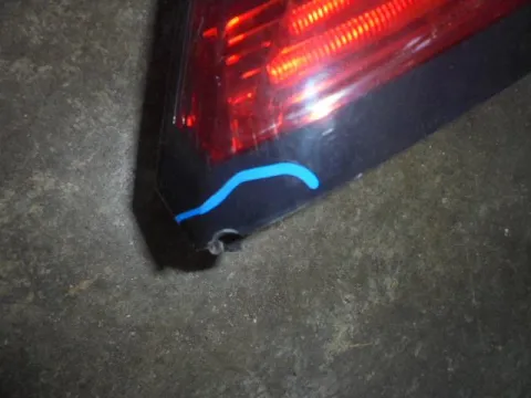 Φανάρι Πίσω Δεξί (Ελαττωματικό) για FIAT PUNTO (2009 - 2012) (199) EVO  -  Φανάρι Πίσω Δεξί (Ελαττωματικό) για FIAT PUNTO (2009 - 2012) (199) EVO  -