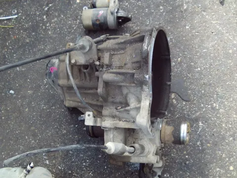 Κιβώτιο Ταχυτήτων (Σασμάν) Χειροκίνητο για HYUNDAI ATOS PRIME (2001 - 2003) (MX) 1000 G4HC-E petrol 58 ITALY Κιβώτιο Ταχυτήτων (Σασμάν) Χειροκίνητο για HYUNDAI ATOS PRIME (2001 - 2003) (MX) 1000 G4HC-E petrol 58 ITALY