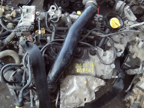 Κινητήρας Κορμός - Καπάκι D4FH για RENAULT CLIO (2009 - 2013) 1200 (D4FH) Petrol 65 16V ITALY Κινητήρας Κορμός - Καπάκι D4FH για RENAULT CLIO (2009 - 2013) 1200 (D4FH) Petrol 65 16V ITALY