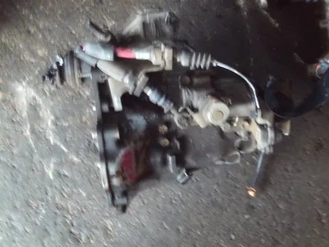 Κιβώτιο Ταχυτήτων (Σασμάν) Χειροκίνητο για CHEVROLET - DAEWOO MATIZ (1998 - 2001) (M100) 800 F8CV petrol 52 ITALY Κιβώτιο Ταχυτήτων (Σασμάν) Χειροκίνητο για CHEVROLET - DAEWOO MATIZ (1998 - 2001) (M100) 800 F8CV petrol 52 ITALY