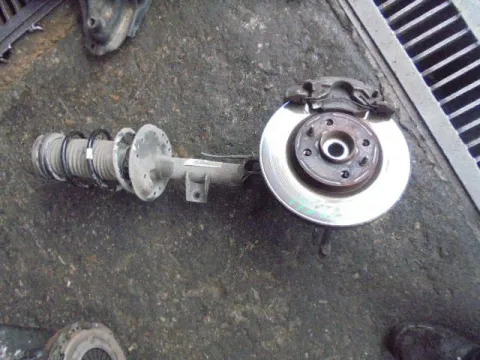 Άκρο Πλήρες Εμπρός Δεξί Με ABS (  46337561 ) για FIAT PANDA (2012 - ) ( ) Hatchback - 5dr 900 Petrol (312A2.000) TwinAir SκαιS 85hp  Άκρο Πλήρες Εμπρός Δεξί Με ABS (  46337561 ) για FIAT PANDA (2012 - ) ( ) Hatchback - 5dr 900 Petrol (312A2.000) TwinAir SκαιS 85hp