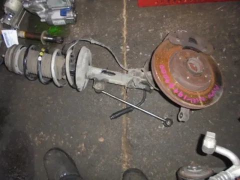 Άκρο Πλήρες Εμπρός Δεξί Με ABS για FIAT GRANDE PUNTO (2008 - 2012) (199) Hatchback - 5dr 1300 Diesel (199A9.000) Multijet 75hp 