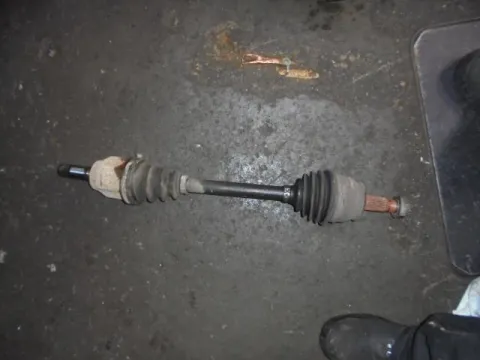 Ημιαξόνιο Εμπρός Αριστερό για FIAT GRANDE PUNTO (2008 - 2012) (199) Hatchback - 5dr 1300 Diesel (199A9.000) Multijet 75hp 