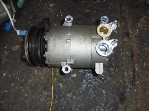 Συμπιεστής A-C (Κομπρέσορας) για FORD MONDEO (2007 - 2010) Mk4a (BA7 - CD345) Liftback - 5dr 1600 (RHBA) Petrol 110 Ti  Συμπιεστής A-C (Κομπρέσορας) για FORD MONDEO (2007 - 2010) Mk4a (BA7 - CD345) Liftback - 5dr 1600 (RHBA) Petrol 110 Ti