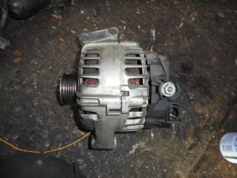 Δυναμό - Εναλλάκτης Τροχαλία ( 2543426A ) για FORD FIESTA (2008 - 2012) Mk6 (JA8) Hatchback - 5dr 1251 (STJA) Petrol 60  Δυναμό - Εναλλάκτης Τροχαλία ( 2543426A ) για FORD FIESTA (2008 - 2012) Mk6 (JA8) Hatchback - 5dr 1251 (STJA) Petrol 60
