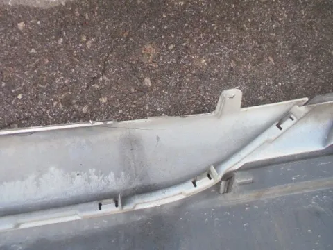Προφυλακτήρας Πίσω (Με Σπασμένη Βάση)  για TOYOTA AYGO (2014 - 2017)  -  Προφυλακτήρας Πίσω (Με Σπασμένη Βάση)  για TOYOTA AYGO (2014 - 2017)  -