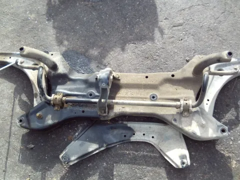 Γέφυρα Εμπρός Οριζόντια για MITSUBISHI LANCER (2008 - ) (CX-CY) 1800 4B10 petrol 143 16v MIVEC ITALY *ΔΒ* Γέφυρα Εμπρός Οριζόντια για MITSUBISHI LANCER (2008 - ) (CX-CY) 1800 4B10 petrol 143 16v MIVEC ITALY *ΔΒ*