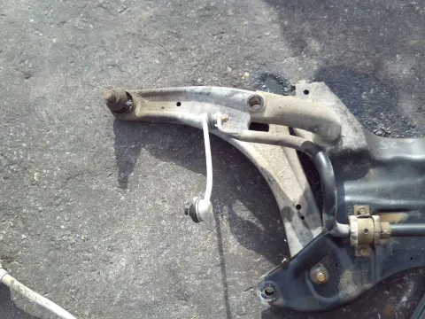 Ψαλίδι Εμπρός Αριστερό για MITSUBISHI LANCER (2008 - ) (CX-CY) 1800 4B10 petrol 143 16v MIVEC ITALY *ΔΒ* Ψαλίδι Εμπρός Αριστερό για MITSUBISHI LANCER (2008 - ) (CX-CY) 1800 4B10 petrol 143 16v MIVEC ITALY *ΔΒ*