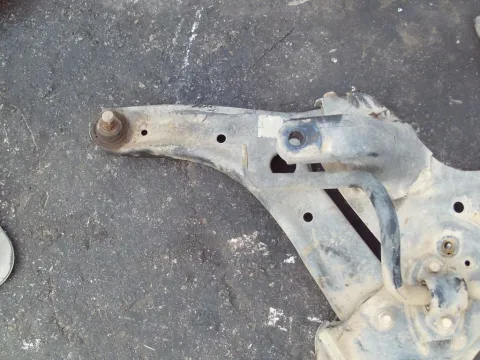 Ψαλίδι Εμπρός Αριστερό για HYUNDAI i10 (2014 - 2019) ITALY *ΔΒ*