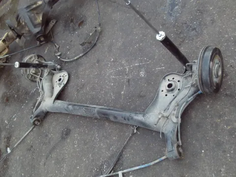 Πίσω Άξονας Ταμπούρα -ABS για TOYOTA AYGO (2017 - ) ITALY ΠΑΛΕΤΑ *398* 297760 Πίσω Άξονας Ταμπούρα -ABS για TOYOTA AYGO (2017 - ) ITALY ΠΑΛΕΤΑ *398* 297760