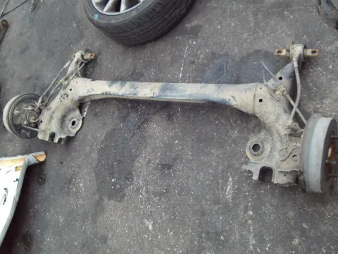 Πίσω Άξονας Ταμπούρα -ABS για MITSUBISHI COLT (2005 - 2008 ) (CZ) ITALY ΠΑΛΕΤΑ *406* 297849 Πίσω Άξονας Ταμπούρα -ABS για MITSUBISHI COLT (2005 - 2008 ) (CZ) ITALY ΠΑΛΕΤΑ *406* 297849