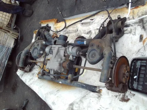 Πίσω Άξονας Δισκόπλακες -ABS Με Διαφορικό για FIAT PANDA (2004 - 2009 ) (169) 4*4 ITALY ΠΑΛΕΤΑ *399* 297761 Πίσω Άξονας Δισκόπλακες -ABS Με Διαφορικό για FIAT PANDA (2004 - 2009 ) (169) 4*4 ITALY ΠΑΛΕΤΑ *399* 297761