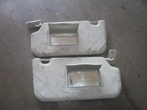 Σετ Σκιαδίων για FORD FIESTA (2008 - 2012) Mk6 (JA8)  Σετ Σκιαδίων για FORD FIESTA (2008 - 2012) Mk6 (JA8)