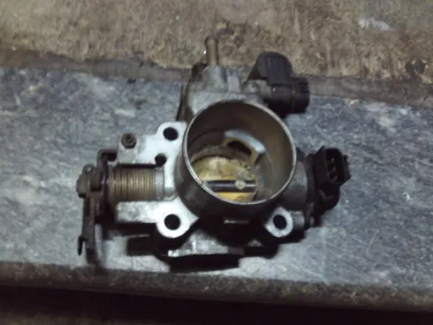 Σώμα Πεταλούδας 06A133063G για SKODA OCTAVIA (1997 - 2000) 4 (1U2-5) (17) Σώμα Πεταλούδας 06A133063G για SKODA OCTAVIA (1997 - 2000) 4 (1U2-5) (17)