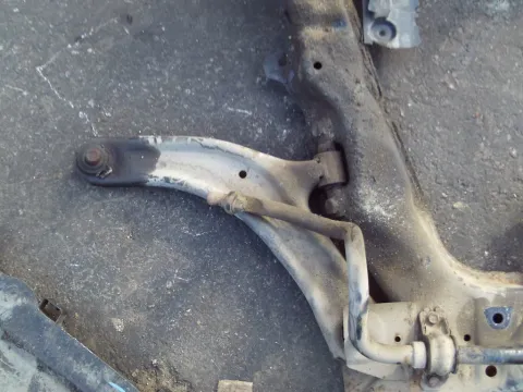 Ψαλίδι Εμπρός Αριστερό για NISSAN QASHQAI (2007 - 2010) (J10) (JJ10) ITALY *ΔΒ*