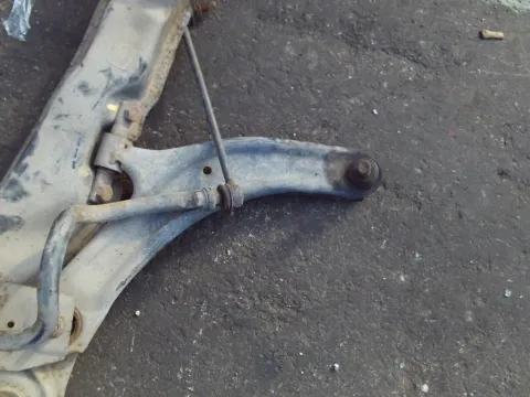 Ψαλίδι Εμπρός Δεξί για NISSAN QASHQAI (2007 - 2010) (J10) (JJ10) ITALY *ΔΒ* Ψαλίδι Εμπρός Δεξί για NISSAN QASHQAI (2007 - 2010) (J10) (JJ10) ITALY *ΔΒ*