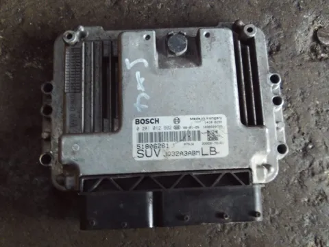 Εγκέφαλος Κινητήρα 0281012992 για FIAT SEDICI (2007 - 2010) 1900 (D19AA) Diesel 120 Multijet ΤΕΛΑΡΟ ΔΙΑΦΟΡΟΙ *19* Εγκέφαλος Κινητήρα 0281012992 για FIAT SEDICI (2007 - 2010) 1900 (D19AA) Diesel 120 Multijet ΤΕΛΑΡΟ ΔΙΑΦΟΡΟΙ *19*