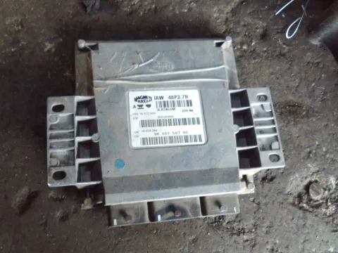 Εγκέφαλος Κινητήρα 9655756780 για CITROEN C3 (2002 - 2006) (FC) ΤΕΛΑΡΟ *18* Εγκέφαλος Κινητήρα 9655756780 για CITROEN C3 (2002 - 2006) (FC) ΤΕΛΑΡΟ *18*