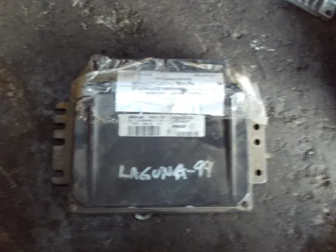 Εγκέφαλος Κινητήρα 8200035705 για RENAULT LAGUNA (1998 - 2001) (B56) ΤΕΛΑΡΟ *18*   Εγκέφαλος Κινητήρα 8200035705 για RENAULT LAGUNA (1998 - 2001) (B56) ΤΕΛΑΡΟ *18*