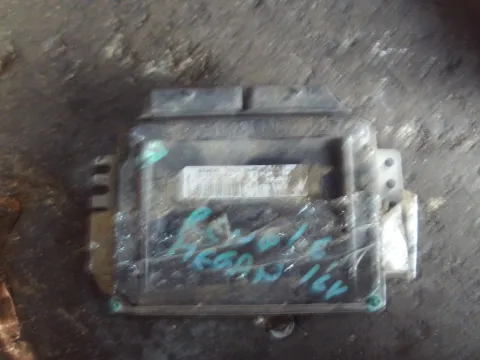 Εγκέφαλος Κινητήρα 8200092142 για RENAULT MEGANE (2002 - 2005) (LM) (KM) (EM) (CM) ΤΕΛΑΡΟ *18* Εγκέφαλος Κινητήρα 8200092142 για RENAULT MEGANE (2002 - 2005) (LM) (KM) (EM) (CM) ΤΕΛΑΡΟ *18*