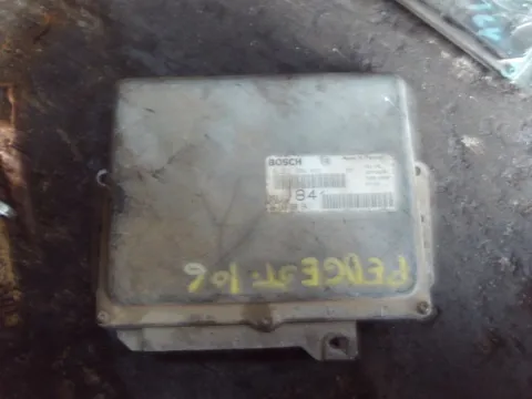 Εγκέφαλος Κινητήρα 0261204049 για PEUGEOT 106 (1996 - 2003) ΤΕΛΑΡΟ ΔΙΑΦΟΡΟΙ *19* Εγκέφαλος Κινητήρα 0261204049 για PEUGEOT 106 (1996 - 2003) ΤΕΛΑΡΟ ΔΙΑΦΟΡΟΙ *19*