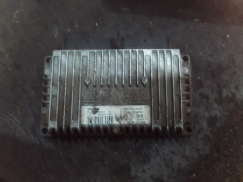 Εγκέφαλος Κινητήρα 7700111874 για RENAULT CLIO (1998 - 2001) (BB_) (CB_) ΤΕΛΑΡΟ *18*       Εγκέφαλος Κινητήρα 7700111874 για RENAULT CLIO (1998 - 2001) (BB_) (CB_) ΤΕΛΑΡΟ *18*